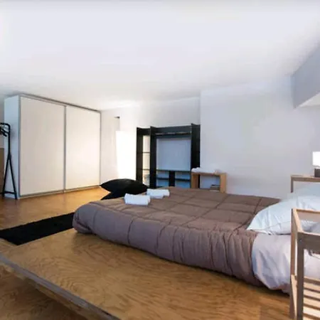 Daire Green Loft Milano