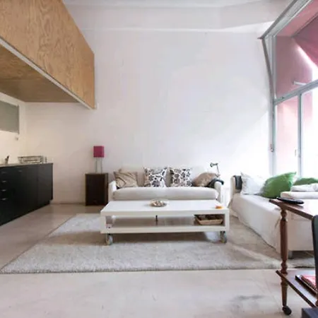 Daire Green Loft Milano