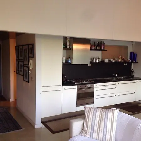 Daire Green Loft Milano