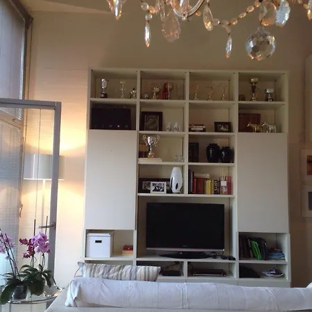 Daire Green Loft *
