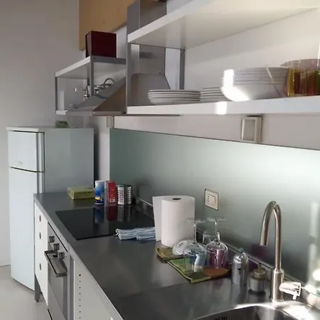 Daire Green Loft